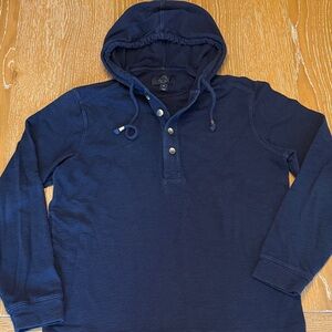 Stitch Fix Even Tide Hooded Men's Shirt